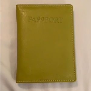 Brand New Passport Holder